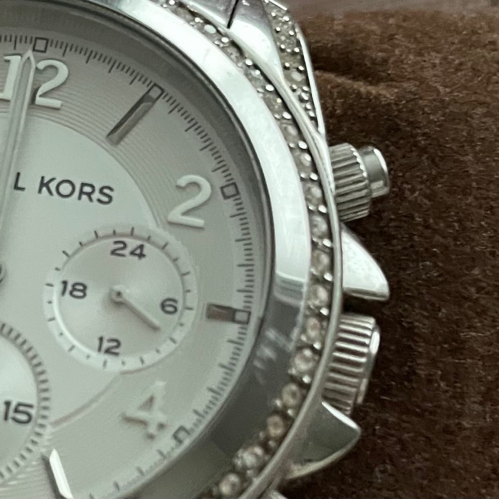 Michael Kors - Blair Chronograph Watch - Picture 5 of 5